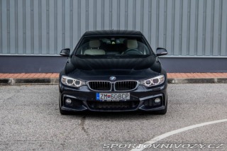BMW 4 Gran Coupé  420d M Sport 2016