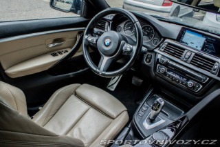 BMW 4 Gran Coupé  420d M Sport 2016