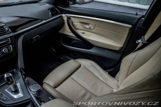 BMW 4 Gran Coupé  420d M Sport 2016