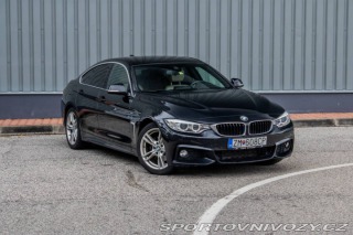 BMW 4 Gran Coupé  420d M Sport 2016