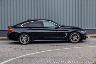 BMW 4 Gran Coupé  420d M Sport 2016