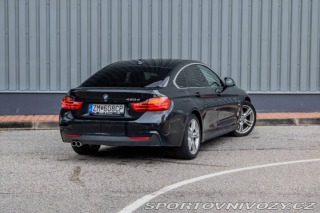 BMW 4 Gran Coupé  420d M Sport 2016