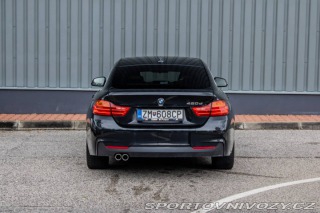 BMW 4 Gran Coupé  420d M Sport 2016