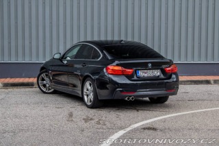 BMW 4 Gran Coupé  420d M Sport 2016