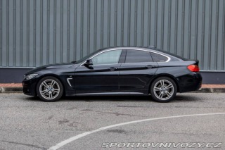 BMW 4 Gran Coupé  420d M Sport 2016