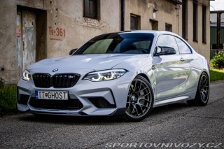 BMW M2 Competition
