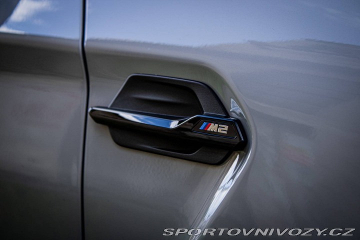 BMW M2 Competition 2019