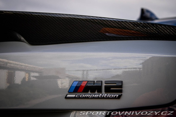 BMW M2 Competition 2019