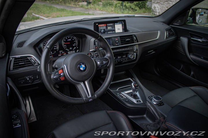 BMW M2 Competition 2019
