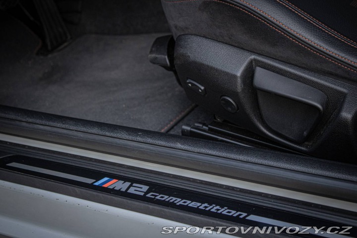 BMW M2 Competition 2019