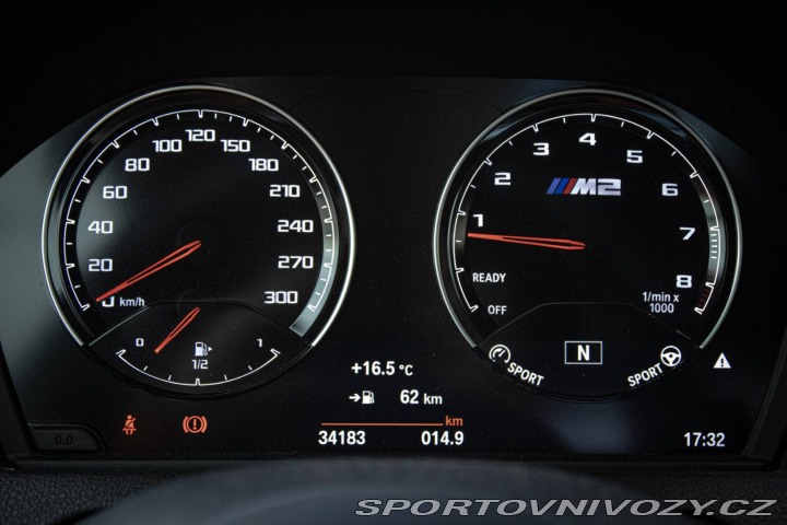 BMW M2 Competition 2019