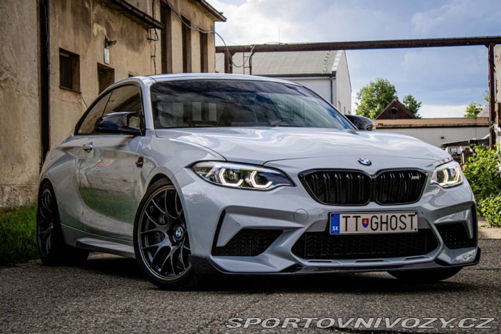 BMW M2 Competition 2019