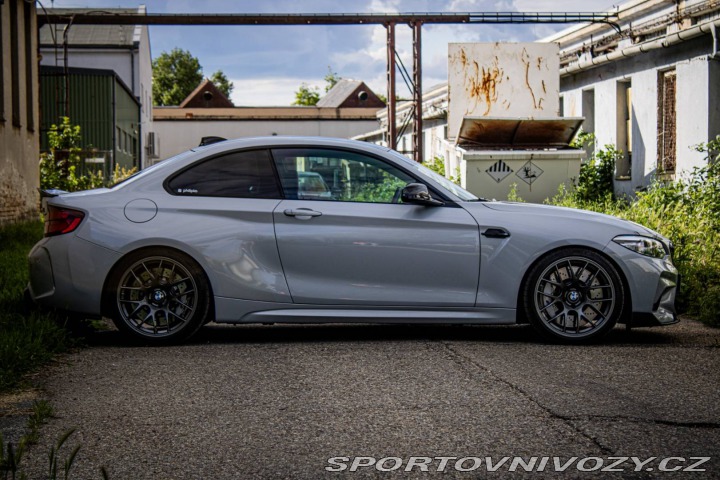 BMW M2 Competition 2019