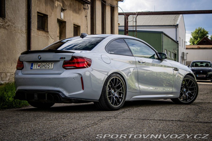 BMW M2 Competition 2019