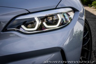 BMW M2 Competition 2019