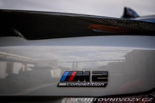 BMW M2 Competition 2019