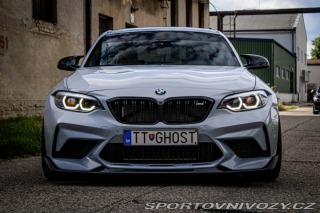 BMW M2 Competition 2019