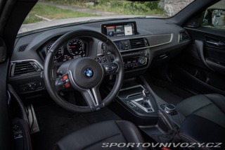 BMW M2 Competition 2019