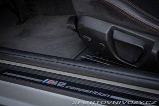 BMW M2 Competition 2019