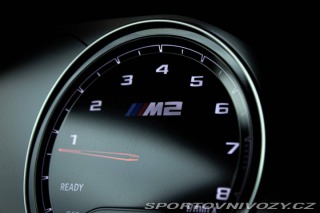 BMW M2 Competition 2019