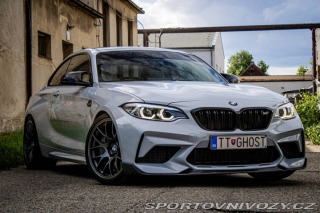 BMW M2 Competition 2019