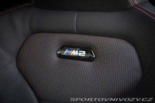 BMW M2 Competition 2019