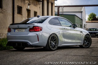 BMW M2 Competition 2019