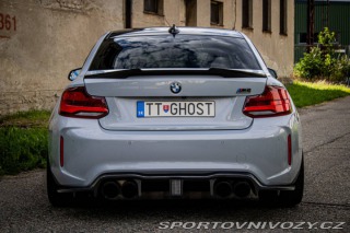 BMW M2 Competition 2019