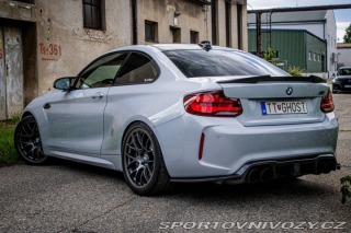 BMW M2 Competition 2019