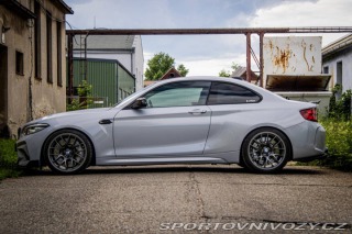 BMW M2 Competition 2019