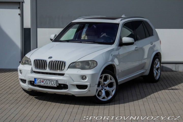 BMW X5 xDrive48i 2007