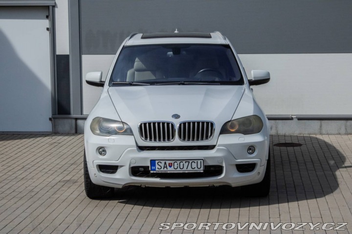 BMW X5 xDrive48i 2007