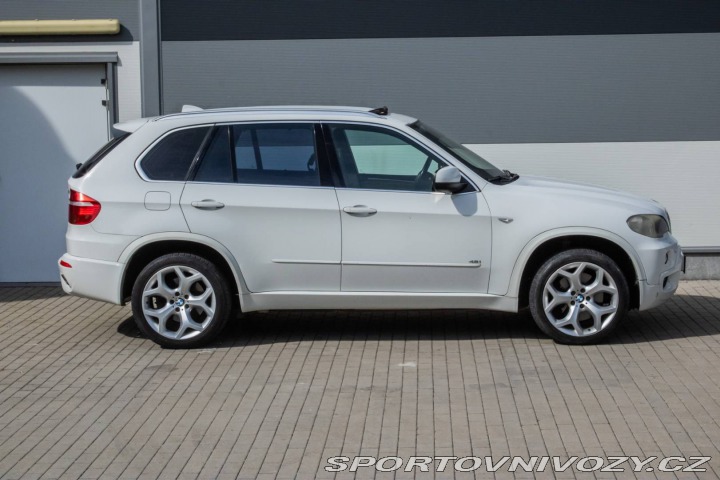 BMW X5 xDrive48i 2007