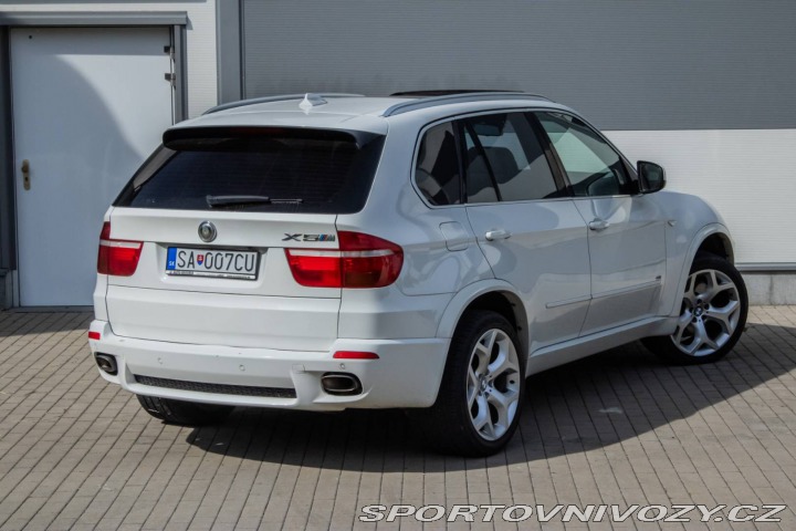 BMW X5 xDrive48i 2007