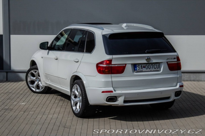 BMW X5 xDrive48i 2007