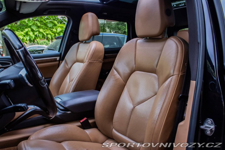 Porsche Cayenne Diesel 245k Tiptronic S 2011
