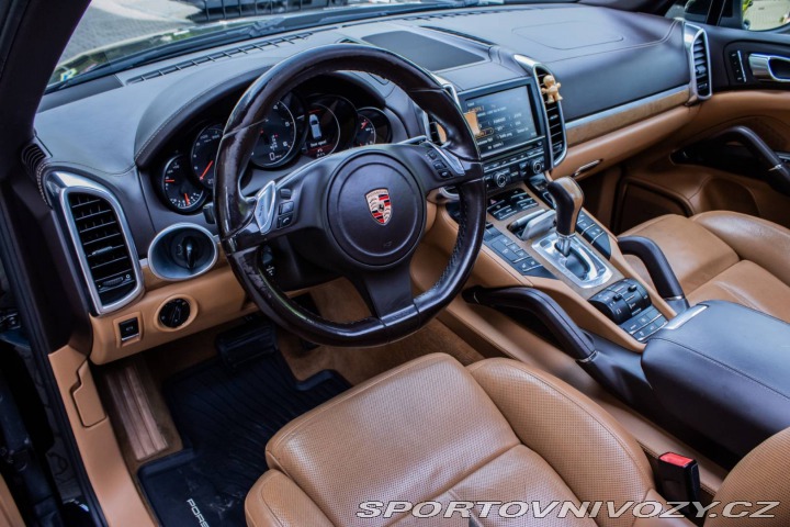 Porsche Cayenne Diesel 245k Tiptronic S 2011