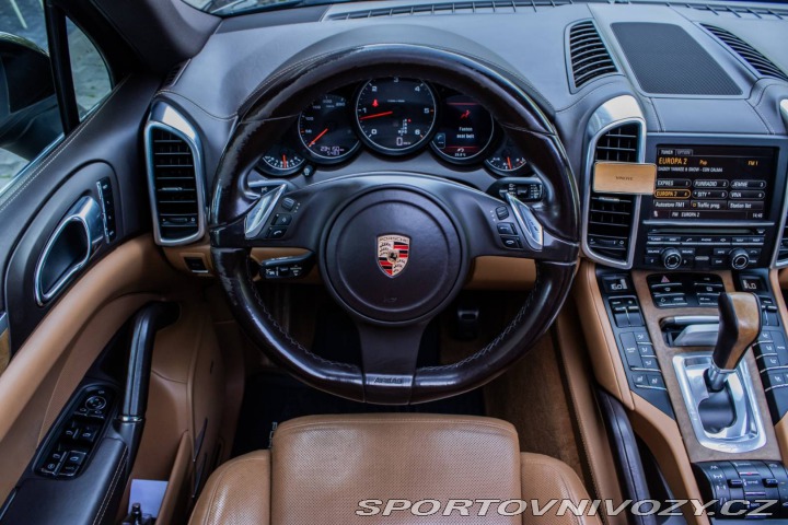 Porsche Cayenne Diesel 245k Tiptronic S 2011