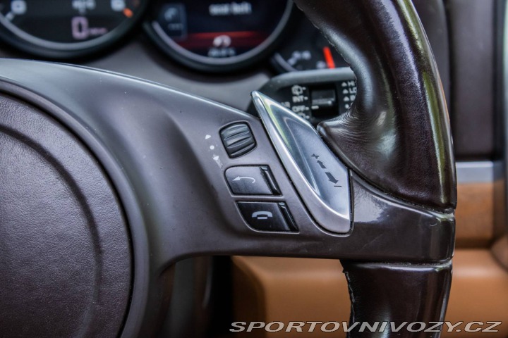 Porsche Cayenne Diesel 245k Tiptronic S 2011