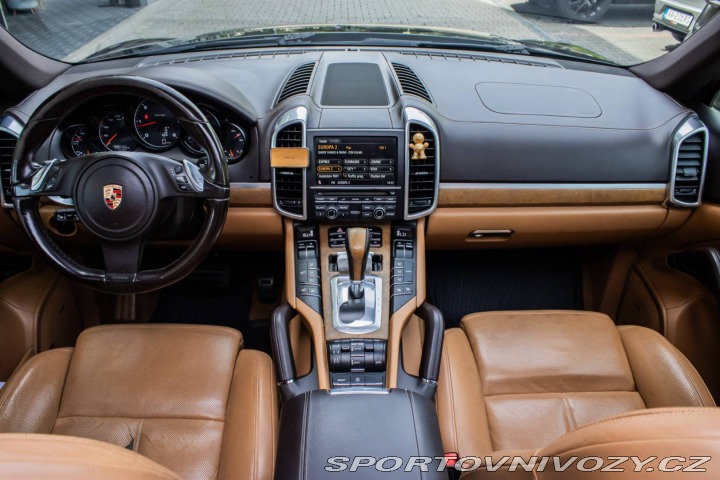 Porsche Cayenne Diesel 245k Tiptronic S 2011
