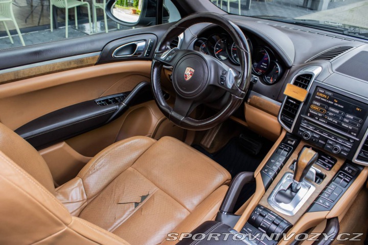 Porsche Cayenne Diesel 245k Tiptronic S 2011