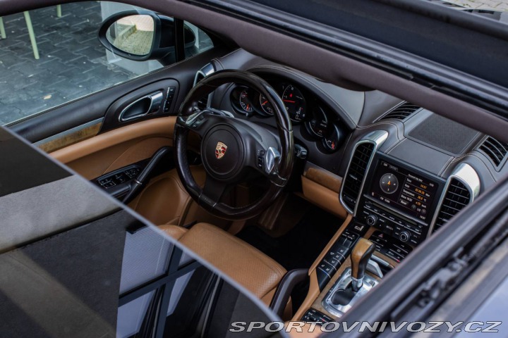 Porsche Cayenne Diesel 245k Tiptronic S 2011