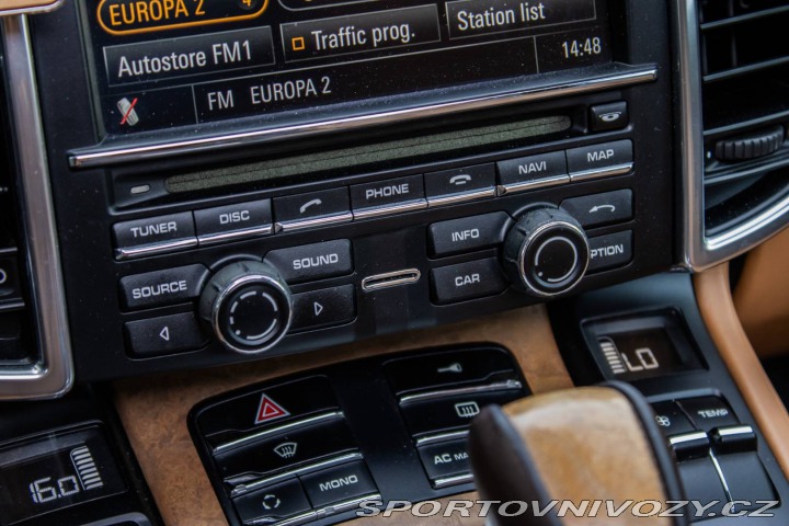 Porsche Cayenne Diesel 245k Tiptronic S 2011