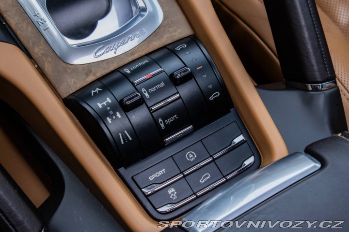 Porsche Cayenne Diesel 245k Tiptronic S 2011