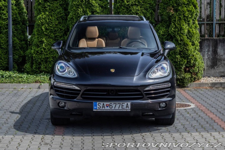 Porsche Cayenne Diesel 245k Tiptronic S 2011