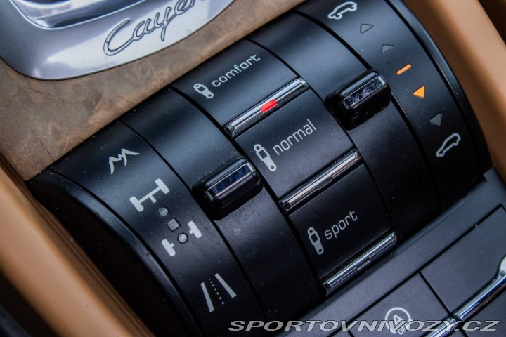 Porsche Cayenne Diesel 245k Tiptronic S 2011