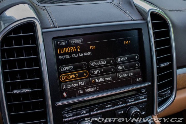 Porsche Cayenne Diesel 245k Tiptronic S 2011
