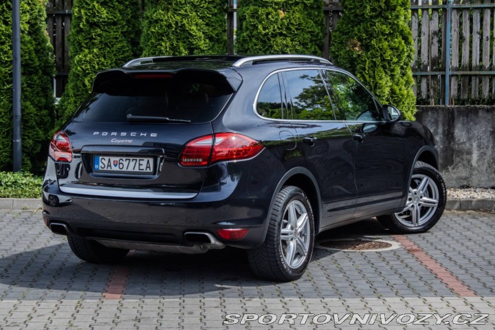 Porsche Cayenne Diesel 245k Tiptronic S 2011