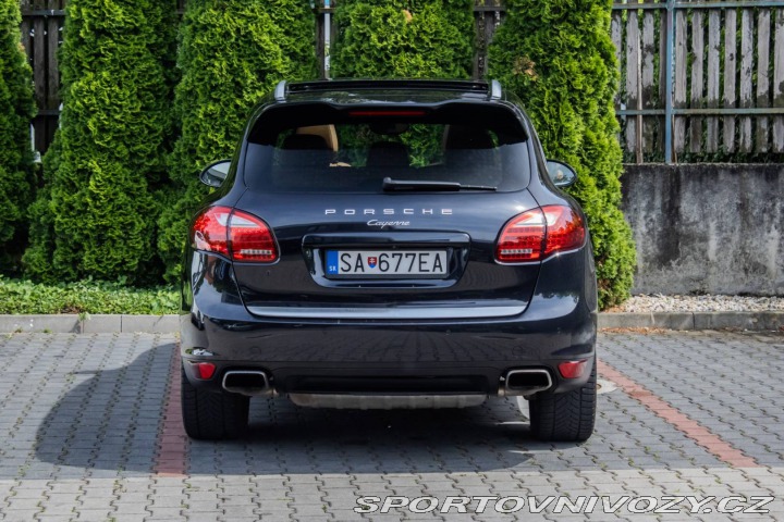 Porsche Cayenne Diesel 245k Tiptronic S 2011