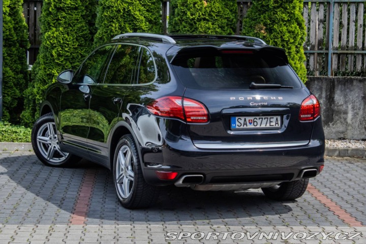 Porsche Cayenne Diesel 245k Tiptronic S 2011